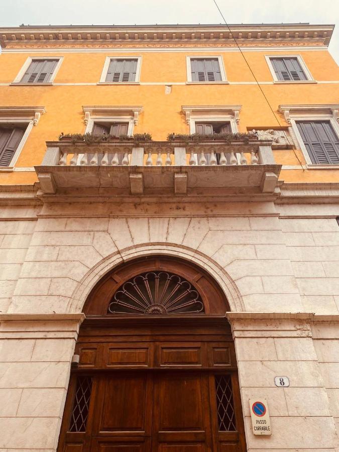 Ferienwohnung Mario Number 8 Verona Exterior foto